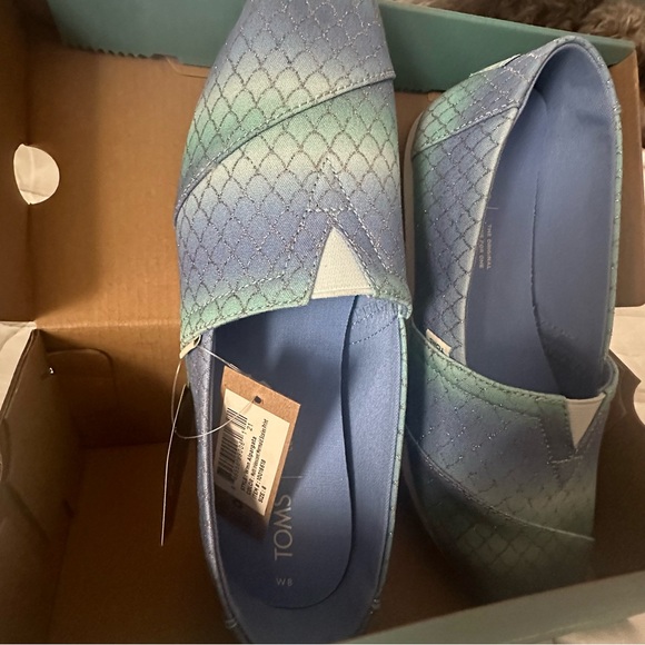 Mermaid scale TOMS - Picture 4 of 4